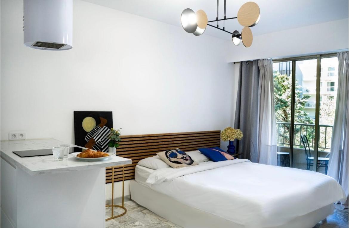 Majestic Apartment Cannes Exterior foto